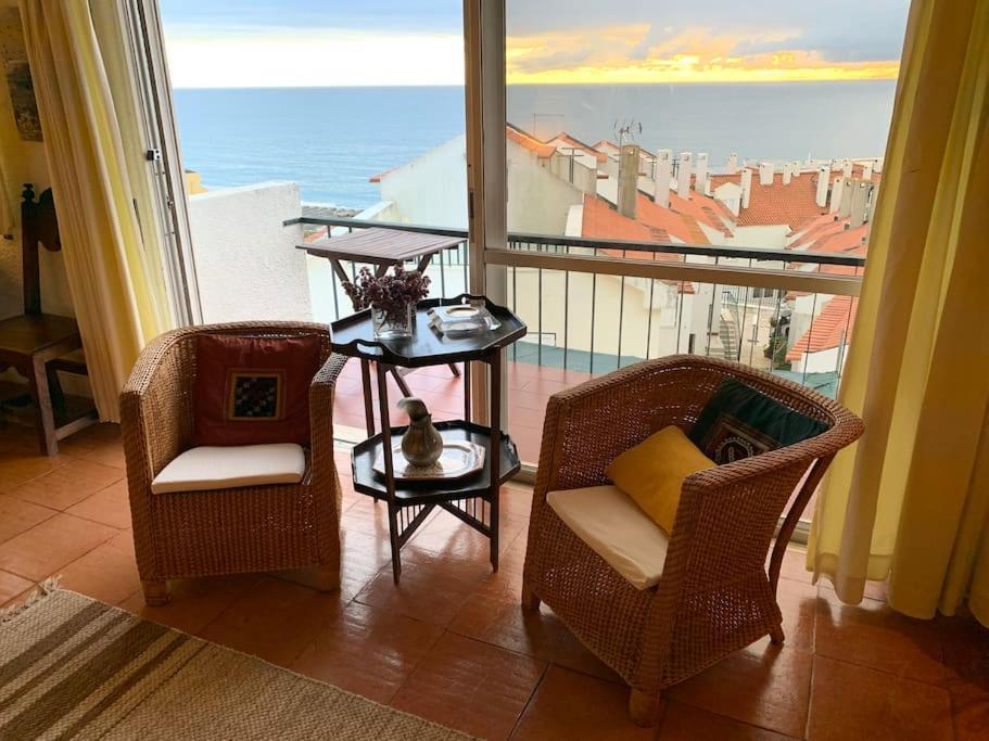 The Architect'S House Over The Sea Sesimbra Exteriör bild